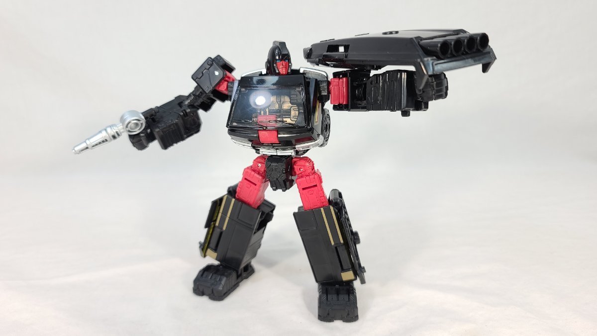 TF Collector Legacy DK-2 Guard Review!